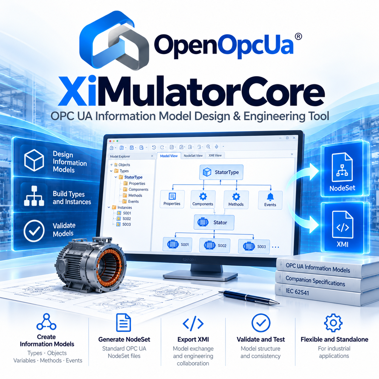 XiMulatorCore
